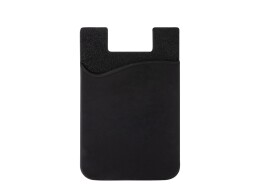 Разное Картхолдер с креплением на телефон «Gummy», черный