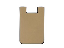 Разное Картхолдер с креплением на телефон «Gummy», черный