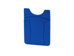 Разное Картхолдер для телефона с держателем «Trighold», ярко-синий