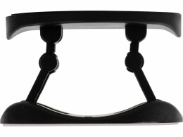 Разное Держатель для телефона с отверстием для пальца «Pop Flex», черный