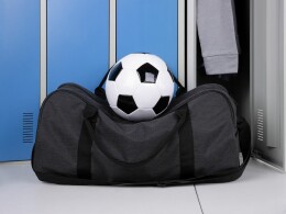 Разное Мяч футбольный Street Hit, бело-черный