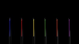 Pininfarina Шариковая ручка GrafeeX в чехле, черная с фиолетовым