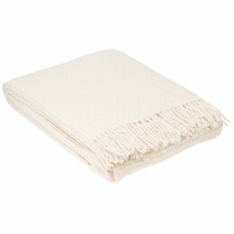 сделано в России Плед «Онега XL», бежевый