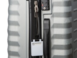 Разное Бирка для багажа "Chemy", белый