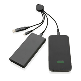 Разное Кабель Terra 6-в-1 из переработанного алюминия RCS