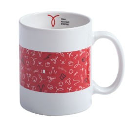 Разное Кружка «Бизнес-зодиак. Овен»