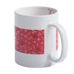 Разное Кружка «Бизнес-зодиак. Овен»