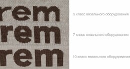 сделано в России Плед на заказ Tricksy Net, 2 цвета, L, акрил