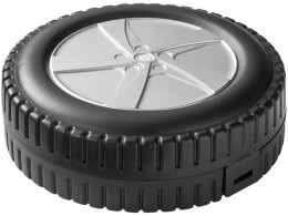Разное Набор из 25 инструментов "Tire", черный/серебристый