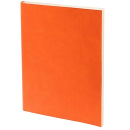 Inspire Ежедневник Flat Light, недатированный, оранжевый