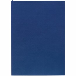 Inspire Ежедневник Flat Light, недатированный, синий