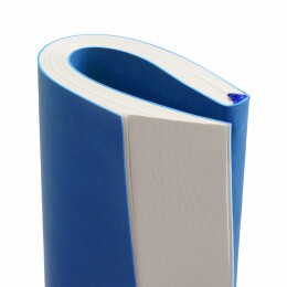 Inspire Ежедневник Flat Light, недатированный, синий
