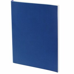 Inspire Ежедневник Flat Light, недатированный, синий