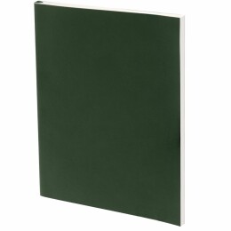 Inspire Ежедневник Flat Light, недатированный, зеленый