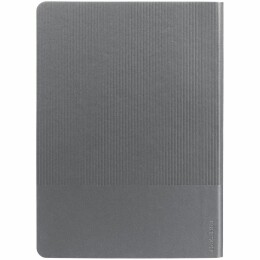 Контекст Ежедневник Vale, недатированный, серый