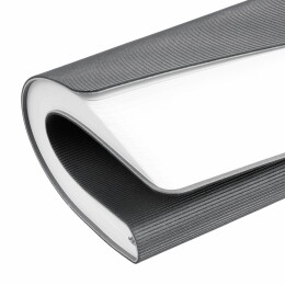 Контекст Ежедневник Vale, недатированный, серый