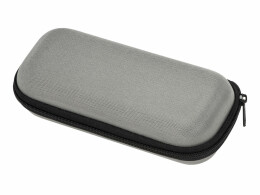 Разное Солнцезащитные очки Rockwood с бамбуковыми дужками в сером футляре, белый