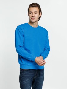 Molti Толстовка Toima, бирюзовая