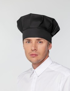 Molti Колпак поварской Cookery, черный