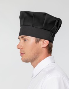 Molti Колпак поварской Cookery, черный