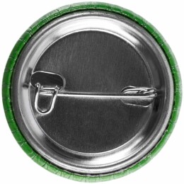 сделано в России Значок закатной Pinback Print, S