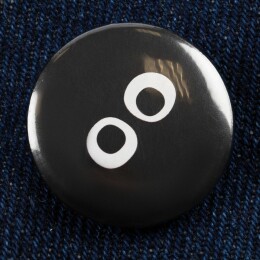 сделано в России Значок закатной Pinback Print, S