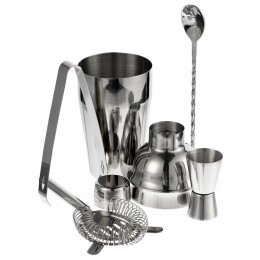 Разное Набор для приготовления коктейлей Troubleshooter, серебристый