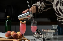 Разное Набор для приготовления коктейлей Troubleshooter, серебристый