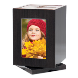 COFFRET Фотоальбом с фоторамкой вращающийся