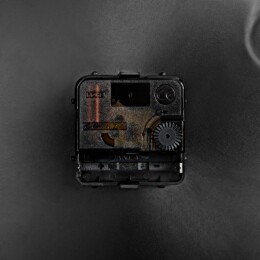 сделано в России Часы настенные Alivio на заказ