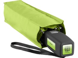 Fare Зонт складной 5649 Square полуавтомат, черный