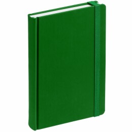 Контекст Ежедневник Favor, недатированный, ярко-зеленый