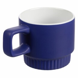 Molti Кружка Forma Linea, синяя