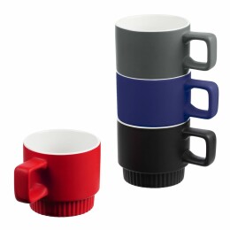 Molti Кружка Forma Linea, синяя