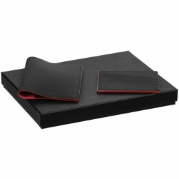 сделано в России Набор Multimo Mini, черный с красным