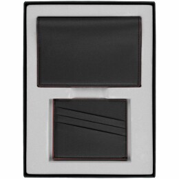 сделано в России Набор Multimo Mini, черный с красным