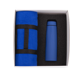 mid-oceangift Набор подарочный "Тандем" синий