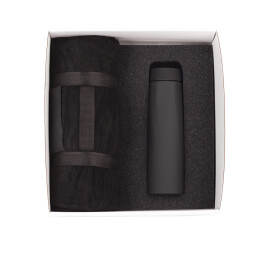 mid-oceangift Набор подарочный "Тандем" черный