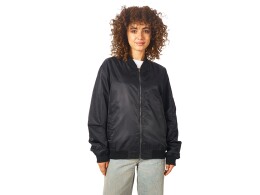 US Basic Куртка бомбер «Antwerpen» унисекс, черный