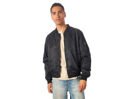 US Basic Куртка бомбер «Antwerpen» унисекс, черный