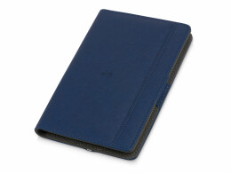 Voyager Органайзер с функцией беспроводной зарядки "Manner", 5000 mah, темно-синий