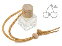 Разное Подвесной ароматизатор воздуха во флаконе "Boho", "Вишня", 8 мл