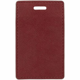 сделано в России Чехол для пропуска Petrus, красный