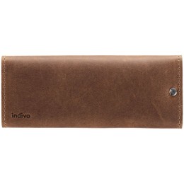 Indivo Ключница inStream, коричневая