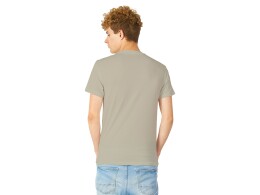 US Basic Футболка "Heavy Super Club" с боковыми швами, мужская, оливковый