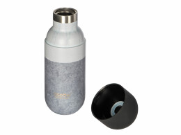 ASOBU Термос ORB, серый