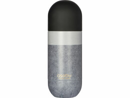 ASOBU Термос ORB, серый