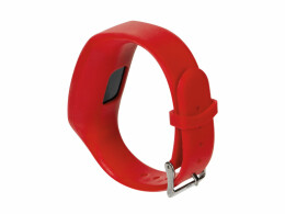 Разное Наручные часы с шагомером Ridley, красный