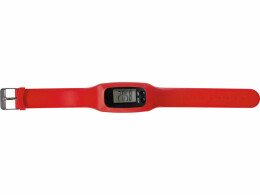 Разное Наручные часы с шагомером Ridley, красный