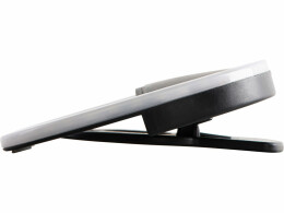 Разное Световое кольцо для селфи "Glitter", черный